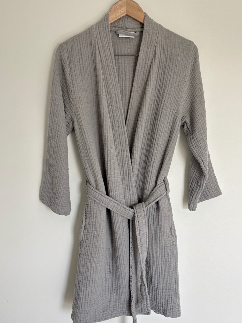Parachute Cloud Muslin Robe